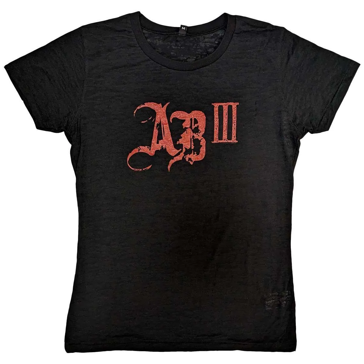 Alter Bridge Womens/Ladies AB III Logo T-Shirt