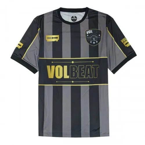 Amplified Mens Blade 19 Rock FC Volbeat T-Shirt