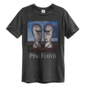 Amplified Unisex Adult The Division Bell Pink Floyd T-Shirt