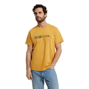 Animal Mens Jacob Back Print Organic Logo T-Shirt