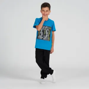 Boys long sleeve pajama pants