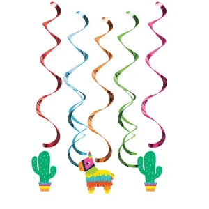 Bulk Fiesta Fun Dizzy Danglers (30 per Case)