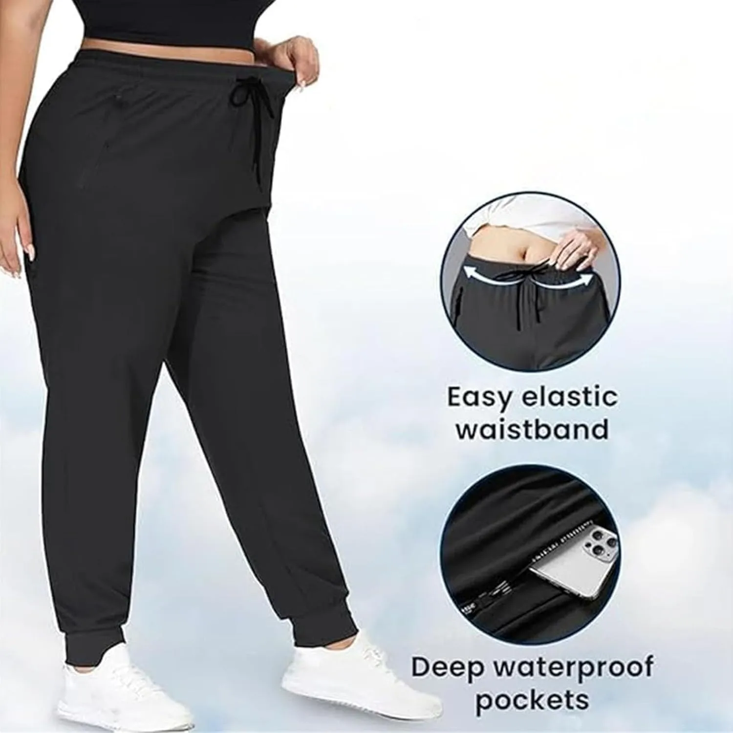 Comfyfit Stretch Active Pants, Comfysfit.Com Pant for Women