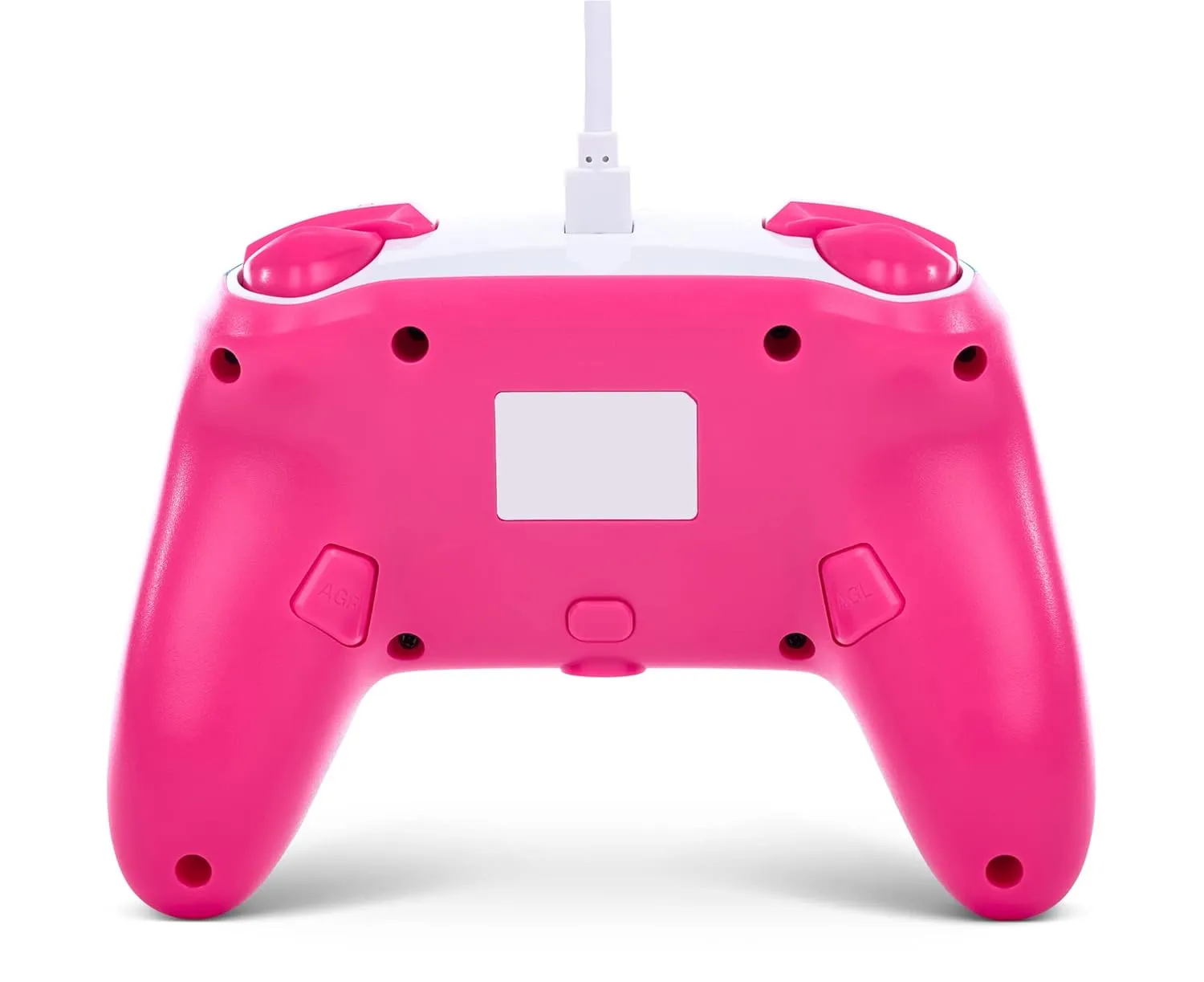 PowerA Enhanced Wired Controller for Nintendo Switch - Kirby