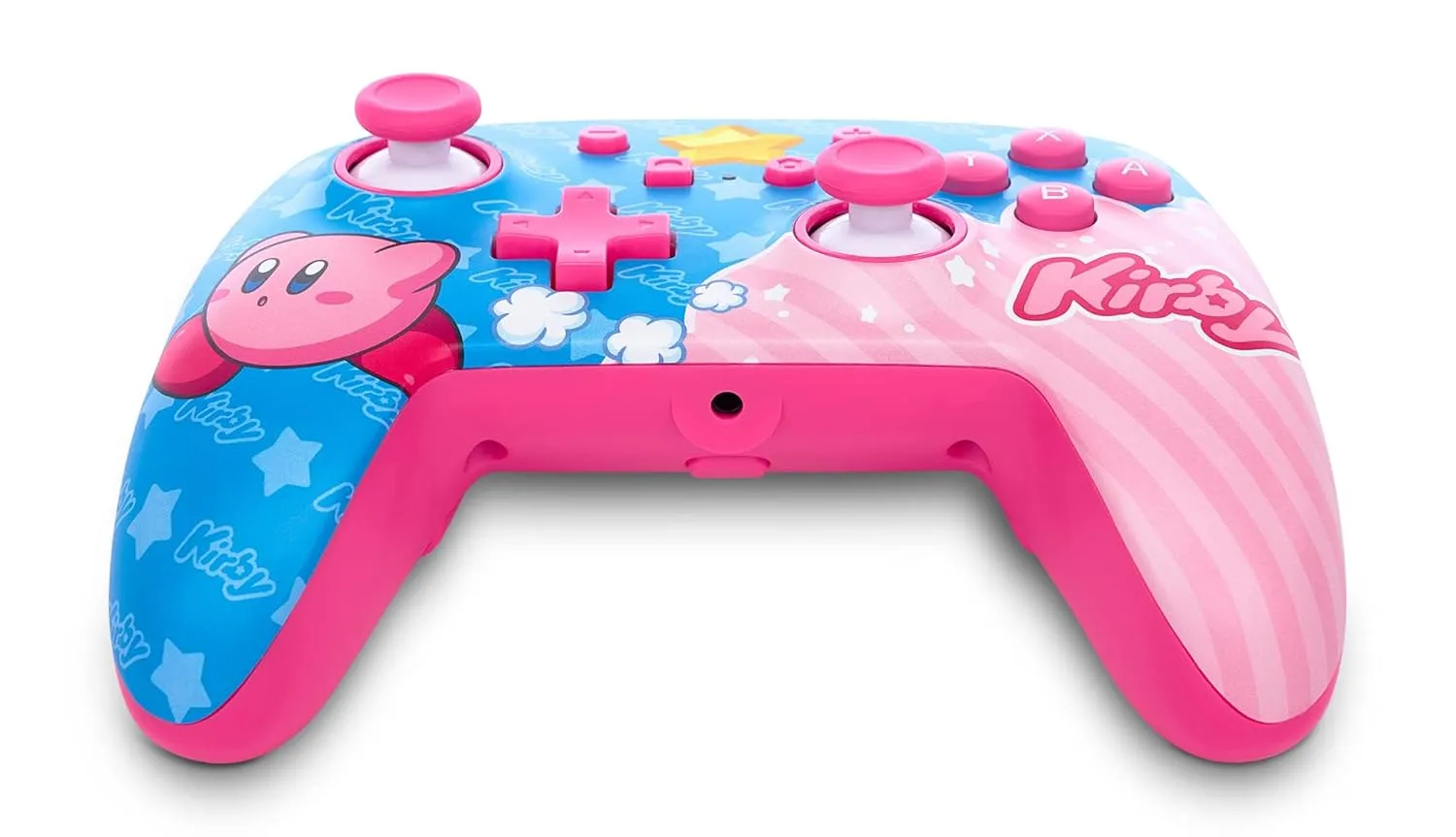 PowerA Enhanced Wired Controller for Nintendo Switch - Kirby