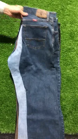 Premium Relaxed Fit Wrangler Jeans for Men