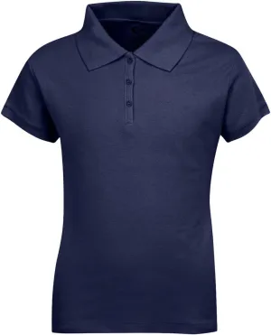 Premium Wear Junior Girl Short Sleeve Polo Shirts