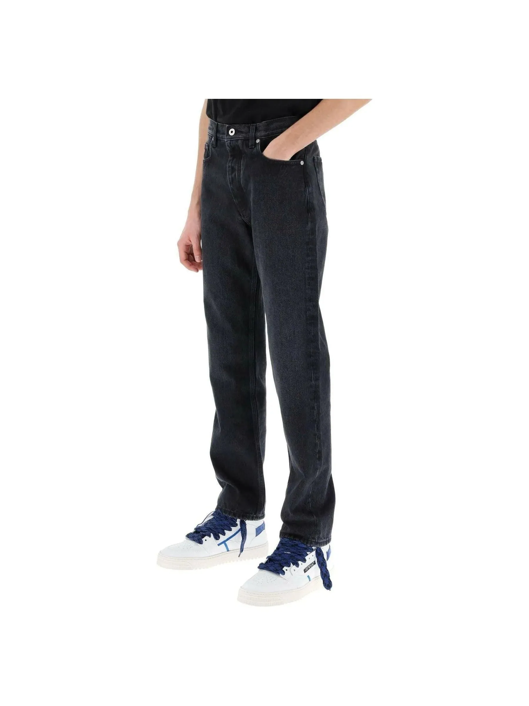Regular-Fit Denim Jeans
