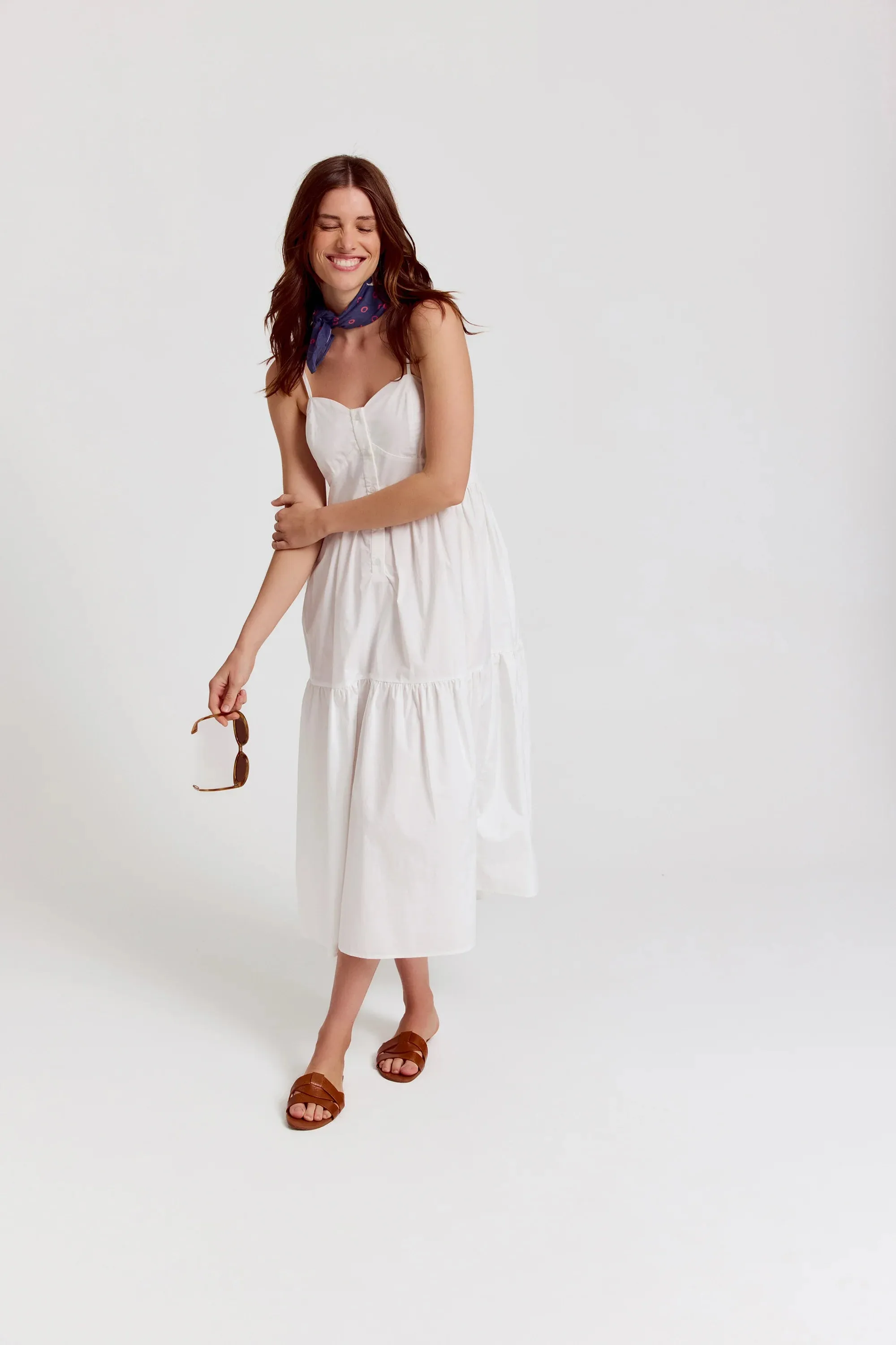 The Leora Dress