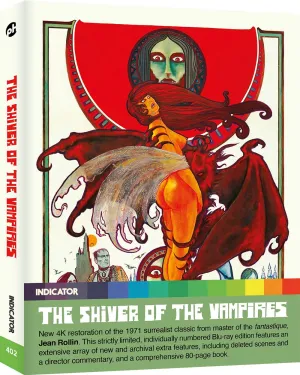 The Shiver of the Vampires (US Limited Edition Blu-ray)
