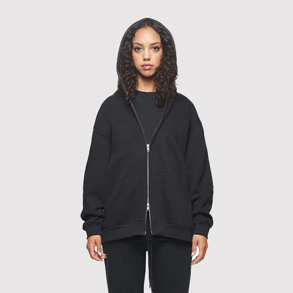 TS9505FZ | HEAVYWEIGHT YKK FULL ZIP HOODIES