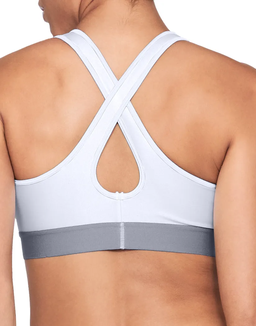 Under Armour Women Armour Mid Crossback Sport Bra 1307200