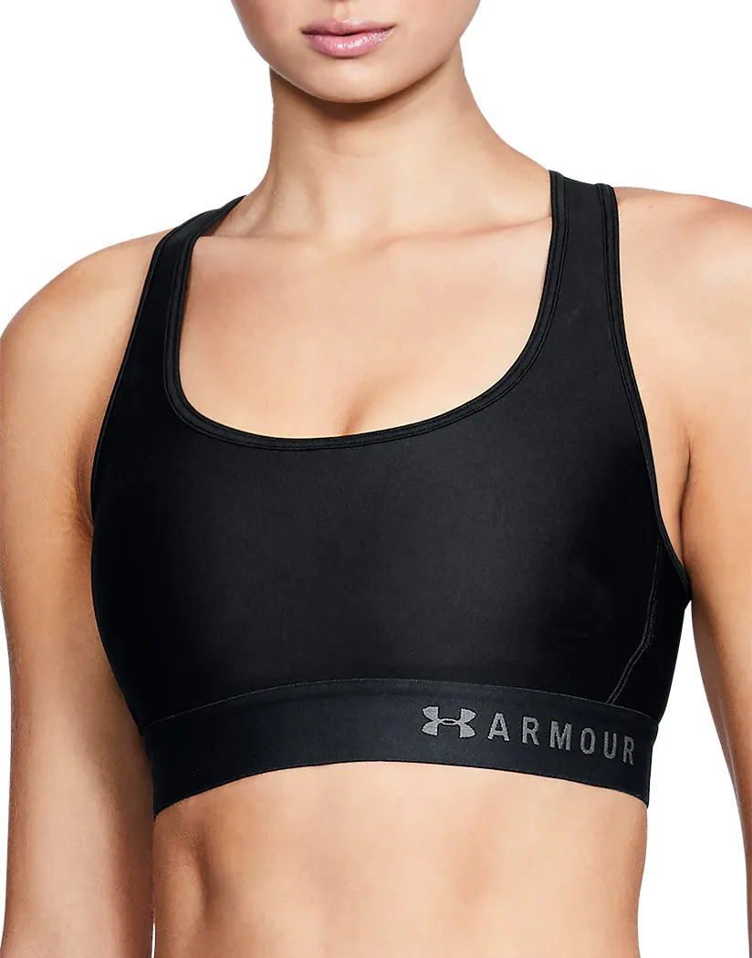 Under Armour Women Armour Mid Crossback Sport Bra 1307200