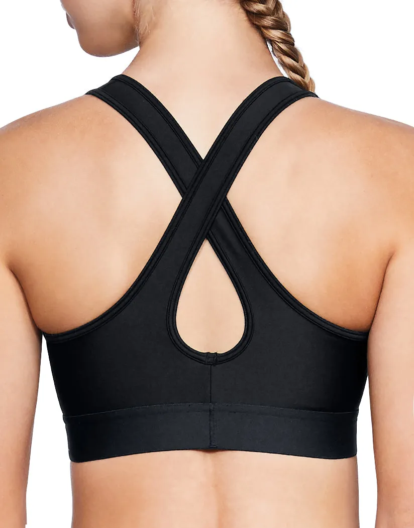 Under Armour Women Armour Mid Crossback Sport Bra 1307200