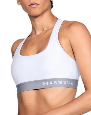 Under Armour Women Armour Mid Crossback Sport Bra 1307200