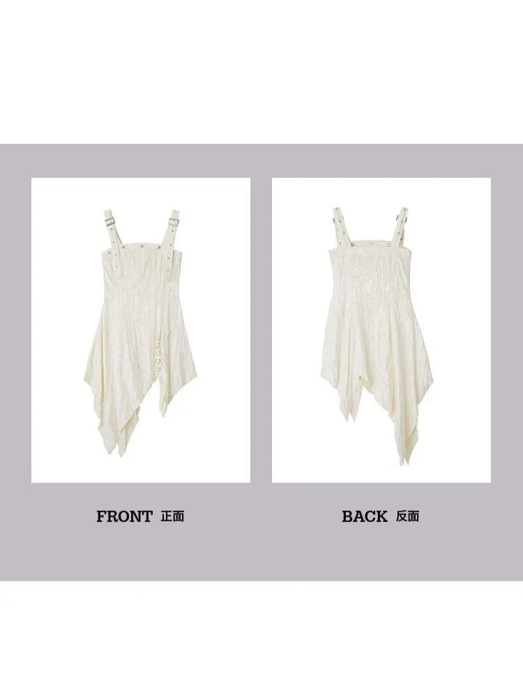 Velvet Texture Suspender Skirt【s0000003258】